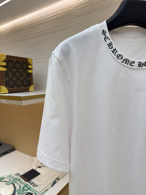 クロムハーツ サンスクリットプリントポケット半袖Tシャツ