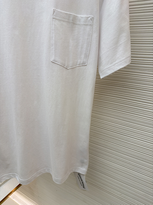 クロムハーツ サンスクリットプリントポケット半袖Tシャツ