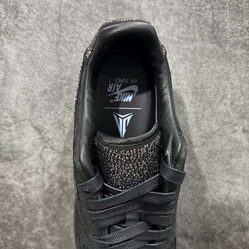 ジャモラント x スワロフスク x ナイキ Nike 多用途で耐久性のあるローカットシューズ