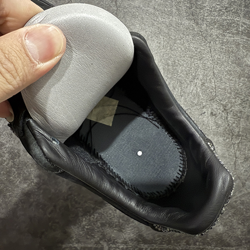 ジャモラント x スワロフスク x ナイキ Nike 多用途で耐久性のあるローカットシューズ