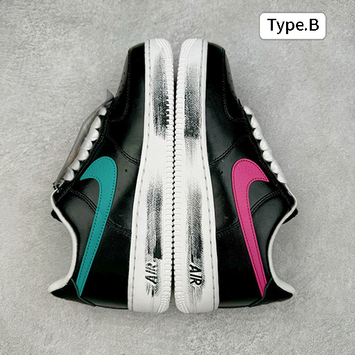 ピースマイナスワン x ナイキ Nike コラボレーション エア フォース 1 ローカット シューズ