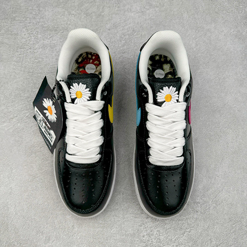 ピースマイナスワン x ナイキ Nike コラボレーション エア フォース 1 ローカット シューズ