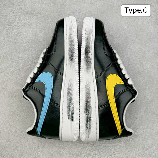 ピースマイナスワン x ナイキ Nike コラボレーション エア フォース 1 ローカット シューズ