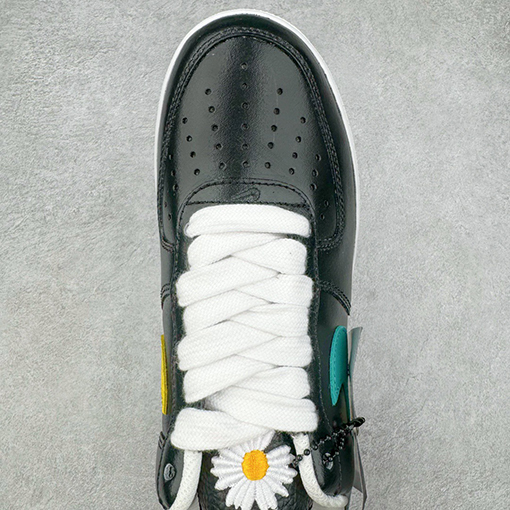 ピースマイナスワン x ナイキ Nike コラボレーション エア フォース 1 ローカット シューズ