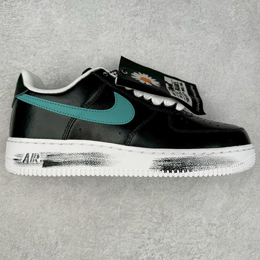 ピースマイナスワン x ナイキ Nike コラボレーション エア フォース 1 ローカット シューズ