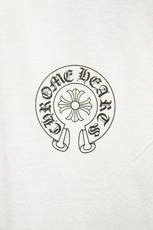 クロムハーツ プリント半袖Tシャツ