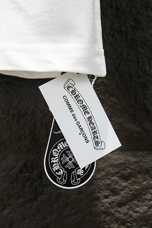 クロムハーツ プリント半袖Tシャツ