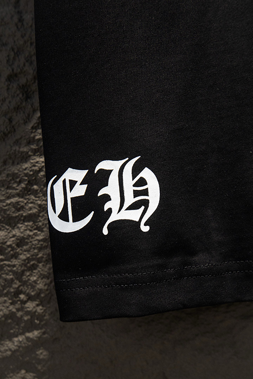 クロムハーツ プリント半袖Tシャツ