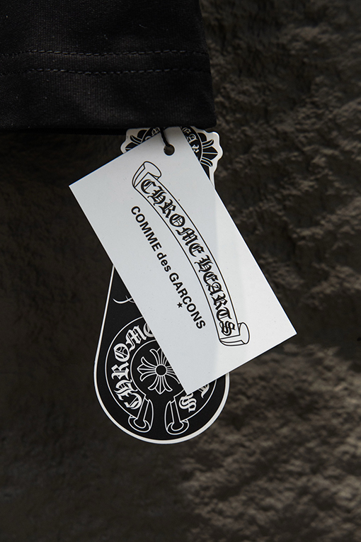 クロムハーツ プリント半袖Tシャツ