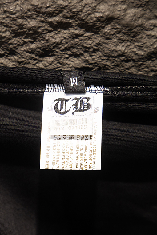 クロムハーツ プリント半袖Tシャツ