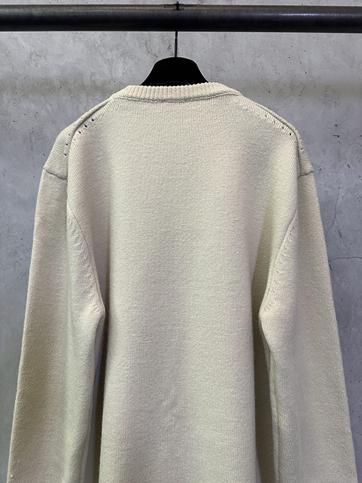 セリーヌコピー CELINE レタープリントの馬車ロゴニットウェア