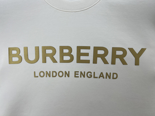 バーバリー Burberry クラシックな3レターロゴニットクルーネックスウェットシャツ