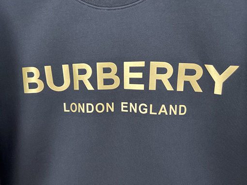 バーバリー Burberry クラシックな3レターロゴニットクルーネックスウェットシャツ