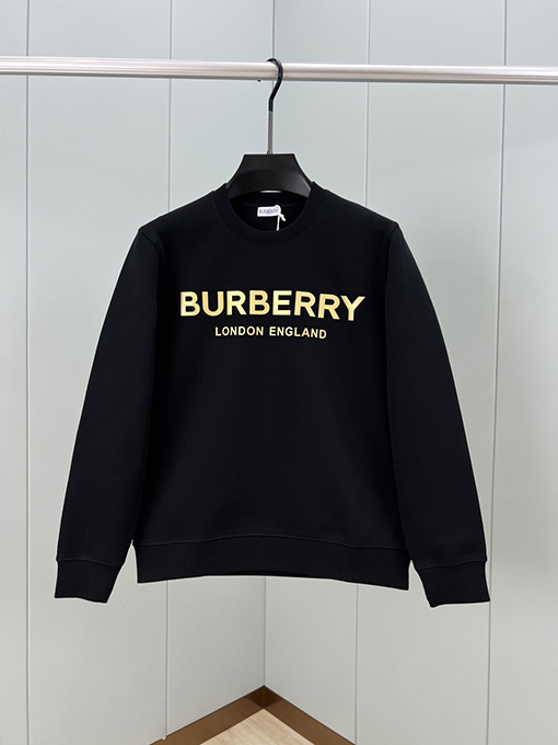 バーバリー Burberry クラシックな3レターロゴニットクルーネックスウェットシャツ