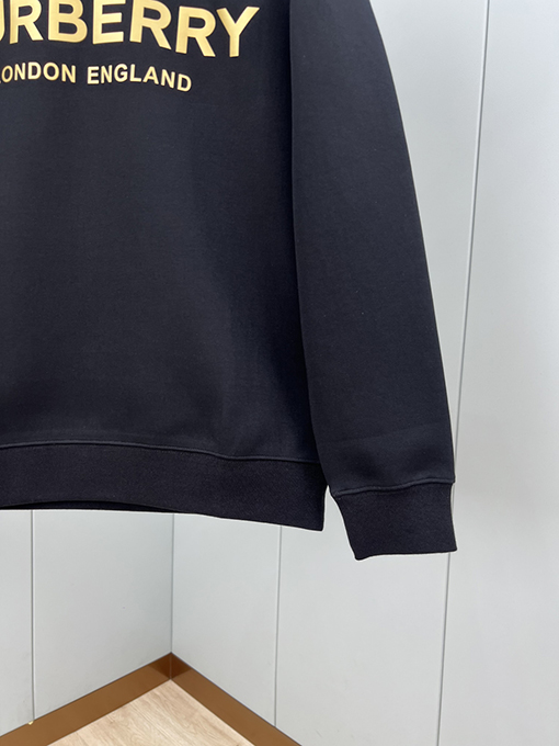 バーバリー Burberry クラシックな3レターロゴニットクルーネックスウェットシャツ