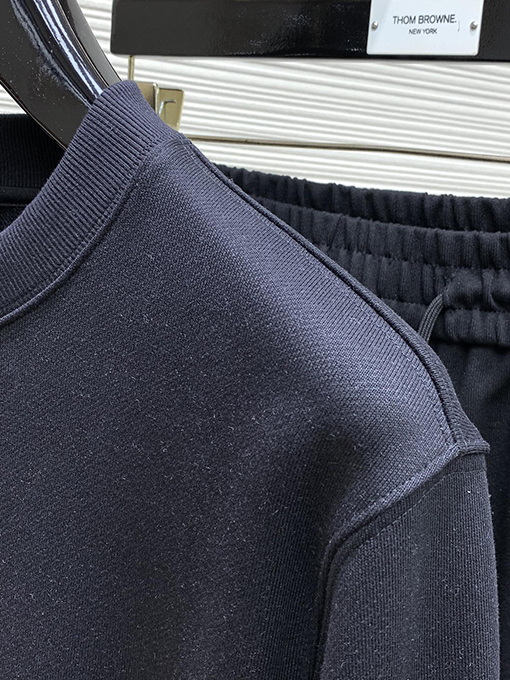 バーバリー Burberry ファッショナブルでカジュアルなクルーネックスウェットシャツ