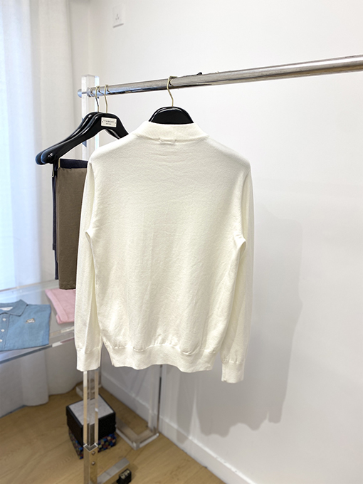 モンクレール Moncler 新しいハイネックウールセーター