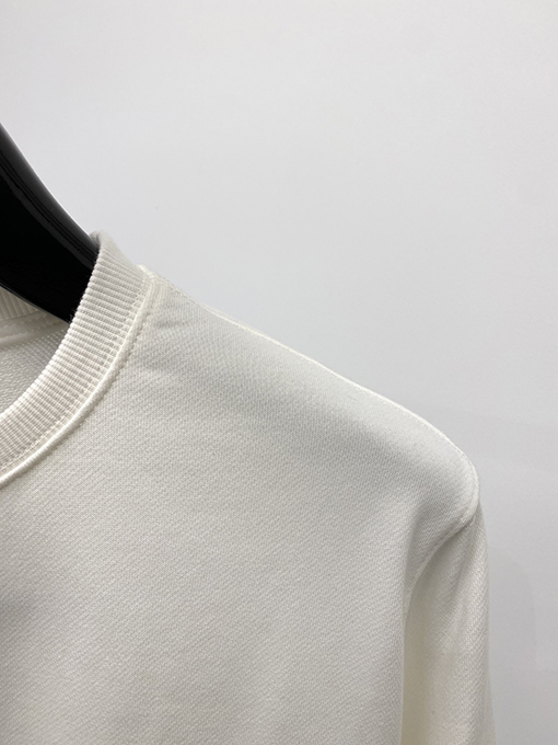 バーバリー BURBERRY フロント胸にプレミアムプリントのレターロゴが入ったクルーネックスウェットシャツ