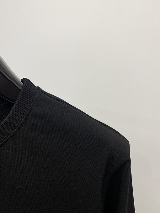 バーバリー BURBERRY 胸にプレミアムプリントのレターロゴが入ったクルーネックスウェットシャツ