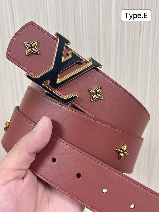 ルイヴィトンコピー LV Dimension Drift Flower Studs 新モデル両面ベルト