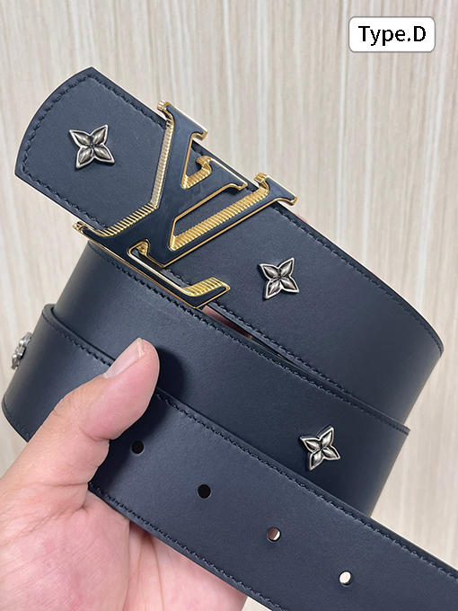 ルイヴィトンコピー LV Dimension Drift Flower Studs 新モデル両面ベルト