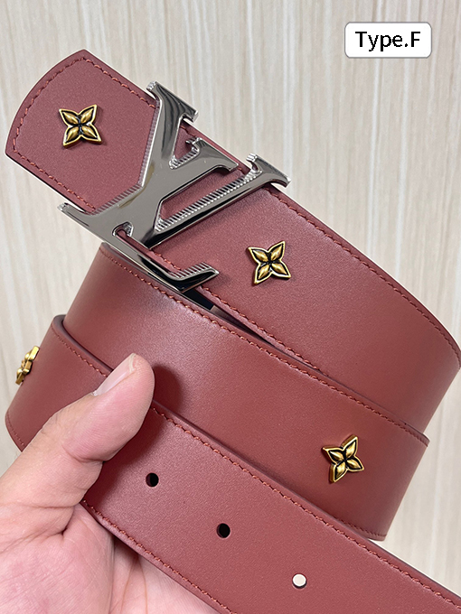 ルイヴィトンコピー LV Dimension Drift Flower Studs 新モデル両面ベルト