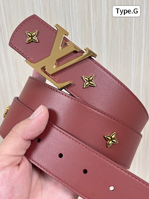 ルイヴィトンコピー LV Dimension Drift Flower Studs 新モデル両面ベルト