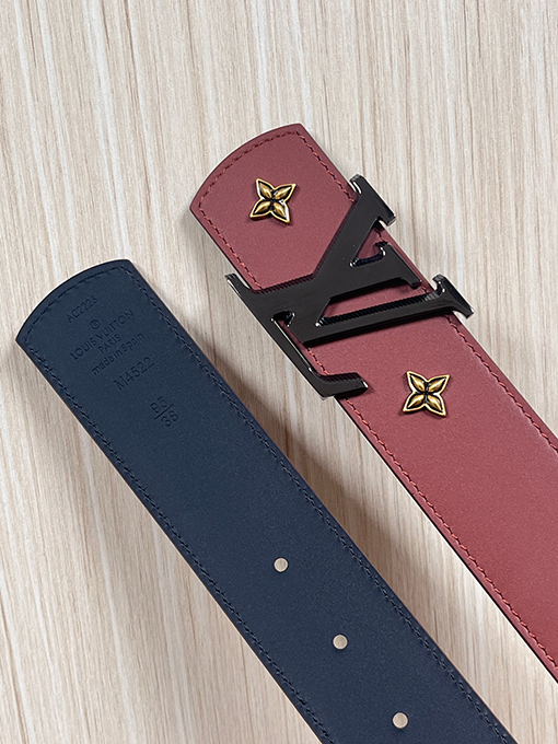 ルイヴィトンコピー LV Dimension Drift Flower Studs 新モデル両面ベルト