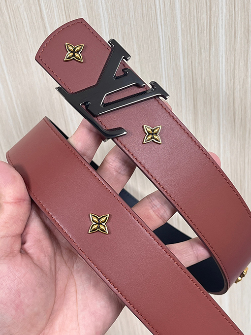 ルイヴィトンコピー LV Dimension Drift Flower Studs 新モデル両面ベルト