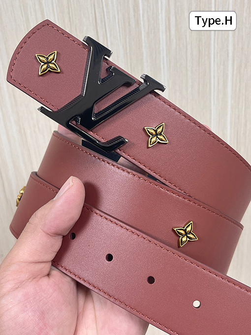 ルイヴィトンコピー LV Dimension Drift Flower Studs 新モデル両面ベルト