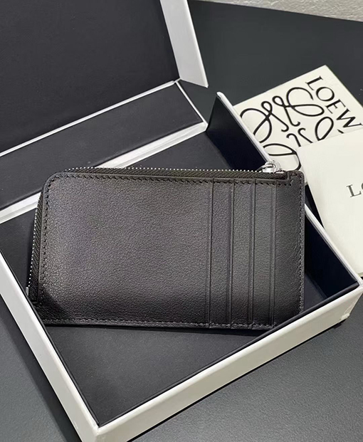 ロエベスーパーコピー 新しいメンズジッパー付きパンタカードホルダー