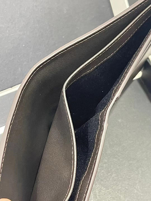 ロエベ 新作メンズ ハーフフォールド パンタ ウォレット