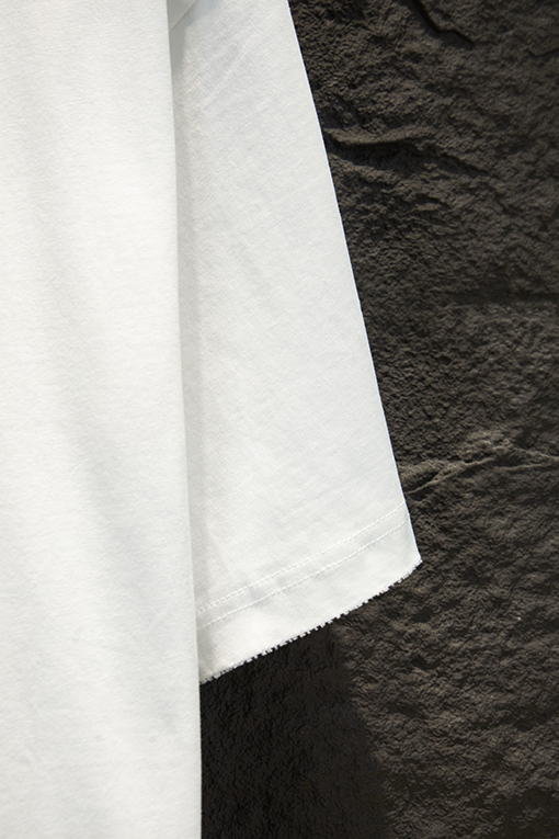 クロムハーツコピー クラシックなダメージの刺繍り半袖Tシャツ