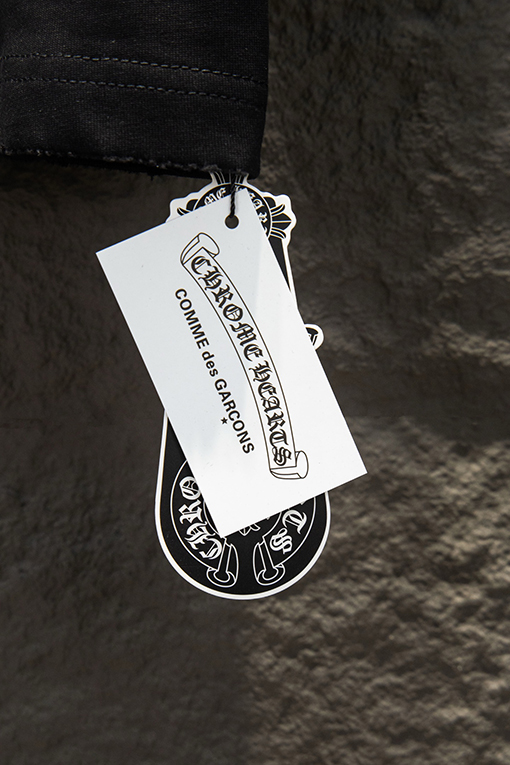 クロムハーツコピー クラシックなダメージの刺繍り半袖Tシャツ