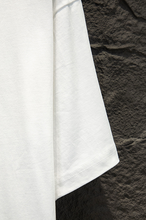 バレンシアガスーパーコピー Balenciaga クラシックスキー刺繍半袖Tシャツ