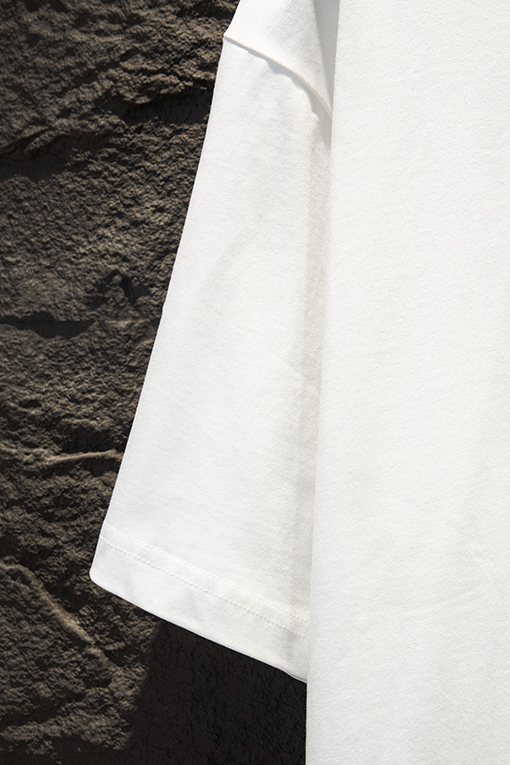 バレンシアガスーパーコピー Balenciaga クラシックスキー刺繍半袖Tシャツ