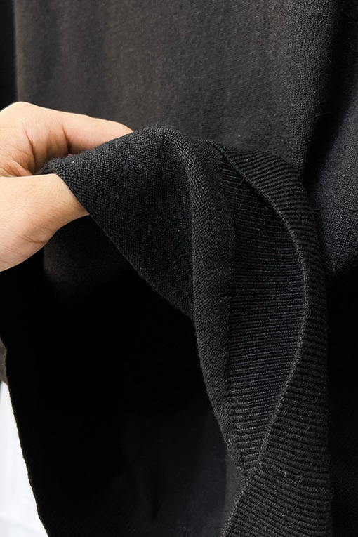 プラダスーパーコピー トライアングルロゴクルーネックセーター