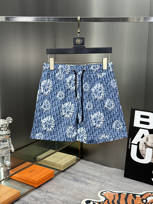 ディオール 新しいビーチショーツ