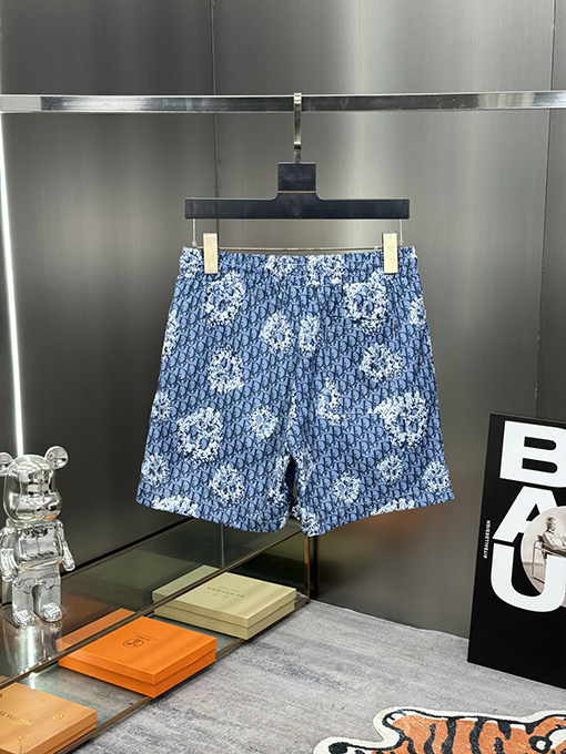 ディオール 新しいビーチショーツ