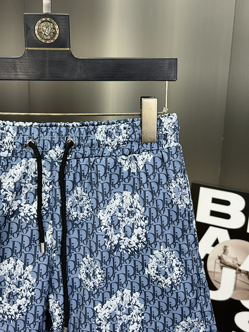 ディオール 新しいビーチショーツ