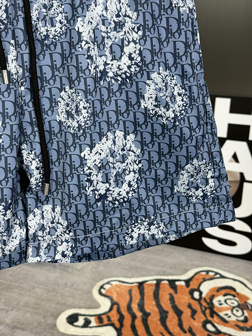 ディオール 新しいビーチショーツ