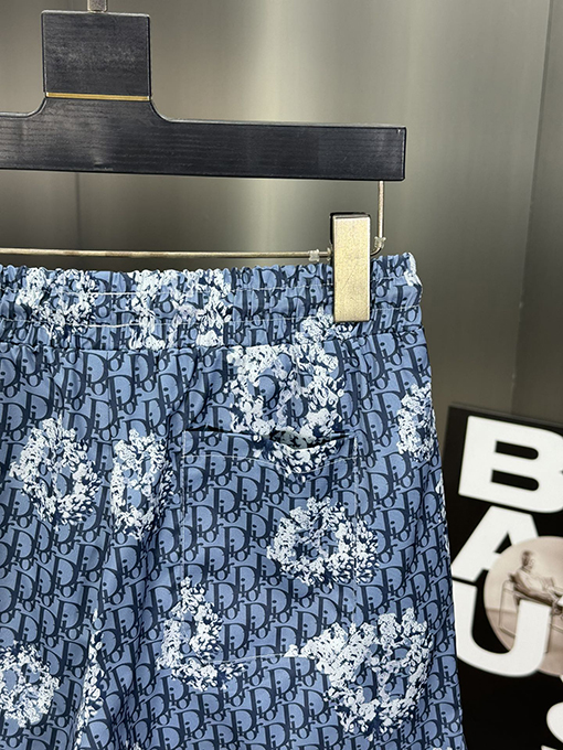 ディオール 新しいビーチショーツ