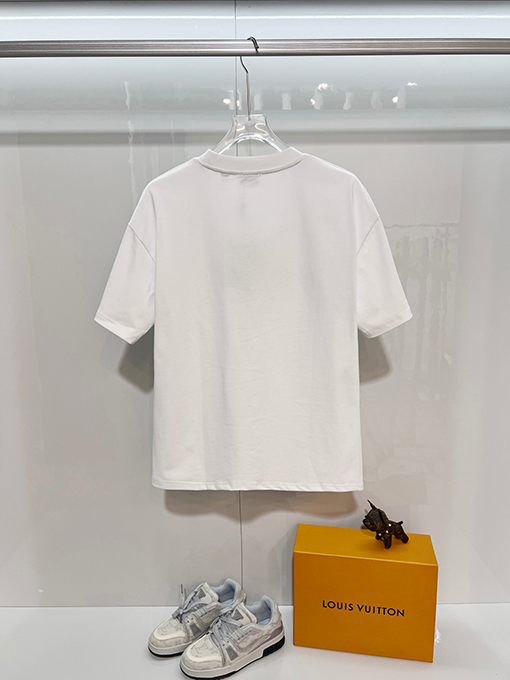 バーバリー BURBERRY 1856 クラシック ウォー ホース ロゴ 刺繍 クルーネック 半袖 Tシャツ