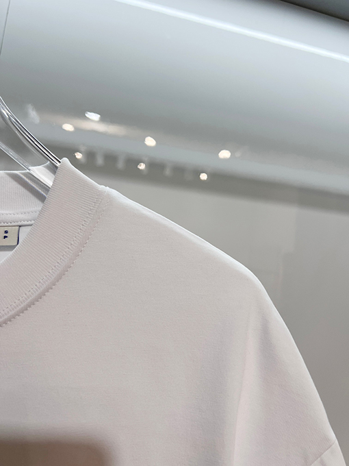 バーバリー BURBERRY 1856 クラシック ウォー ホース ロゴ 刺繍 クルーネック 半袖 Tシャツ