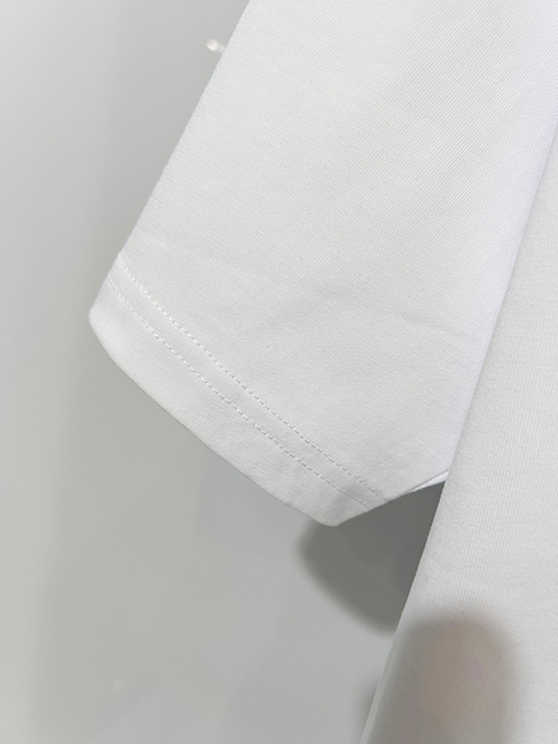 バーバリー BURBERRY 1856 クラシック ウォー ホース ロゴ 刺繍 クルーネック 半袖 Tシャツ