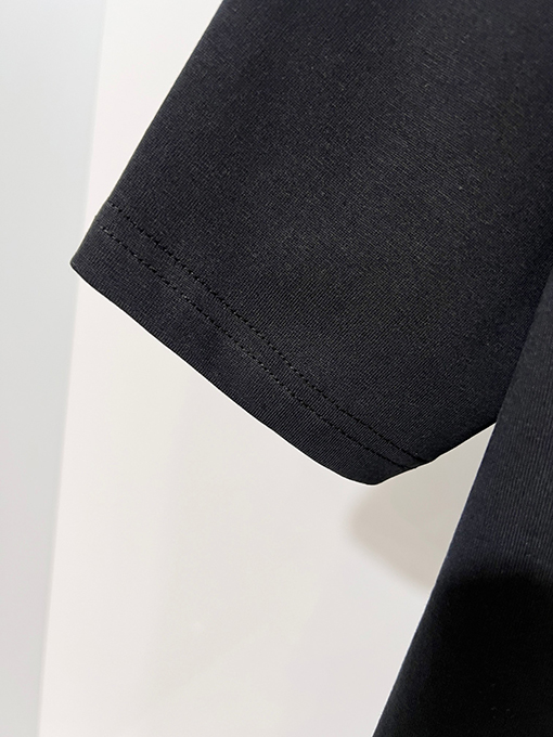 バーバリー BURBERRY 1856 クラシック ウォー ホース ロゴ 刺繍 クルーネック 半袖 Tシャツ