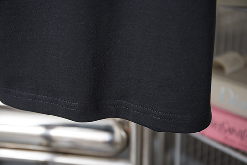 ロエベ LOEWE 新作アップリケ刺繍レター半袖Tシャツ