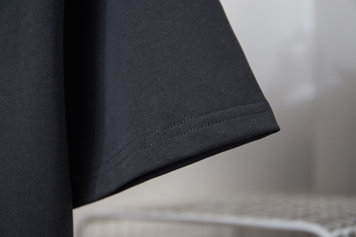 ロエベ LOEWE 新作アップリケ刺繍レター半袖Tシャツ