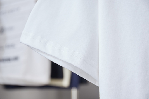 ロエベ LOEWE 新作アップリケ刺繍レター半袖Tシャツ