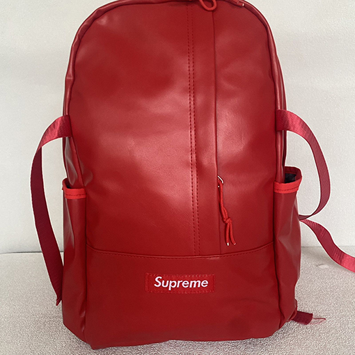 シュプリームスーパーコピー Supreme レザーバックパック